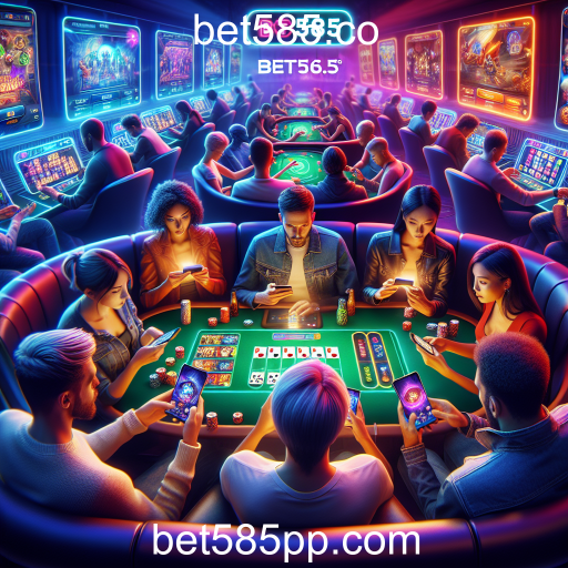 Mobile Gaming